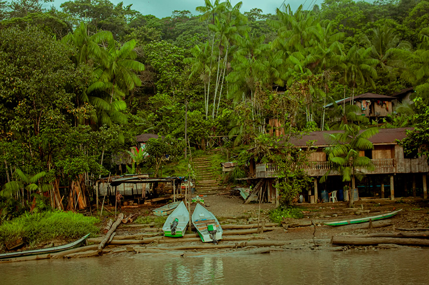 Herencia Guapireña - Guapi, Colombian Pacific