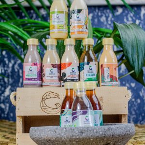 Miniaturas del Pacífico