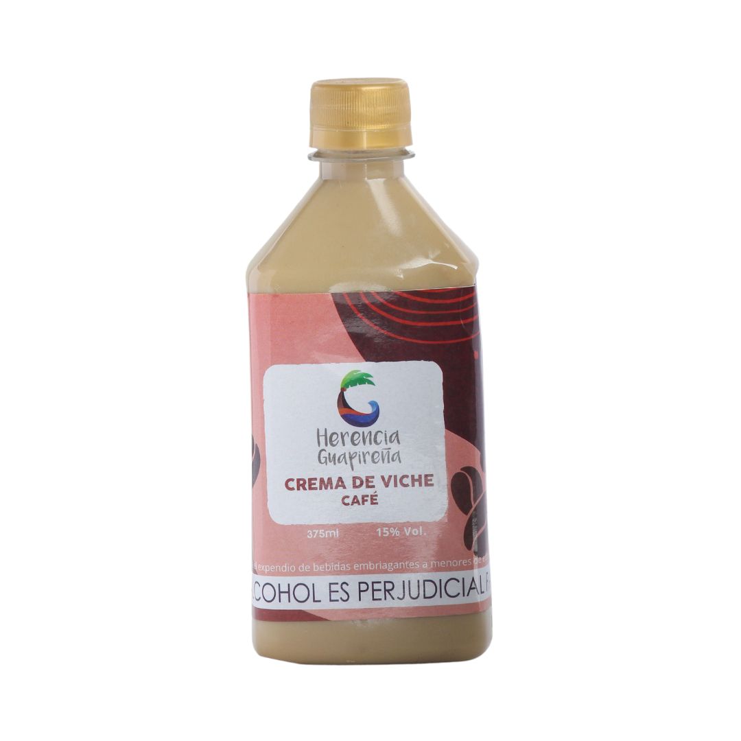 Crema de Viche Sabor Café 375ml