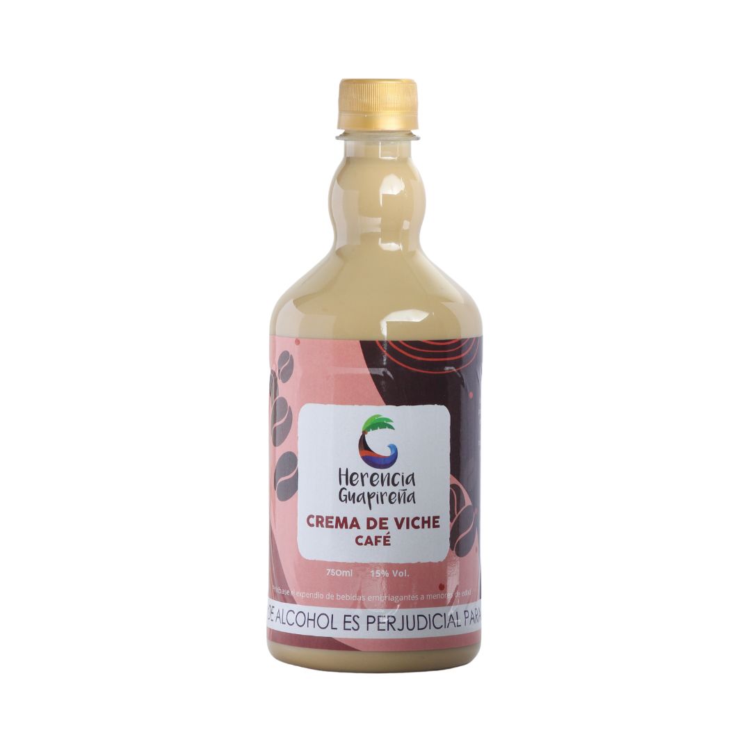 Crema de Viche Sabor Café 750 ml