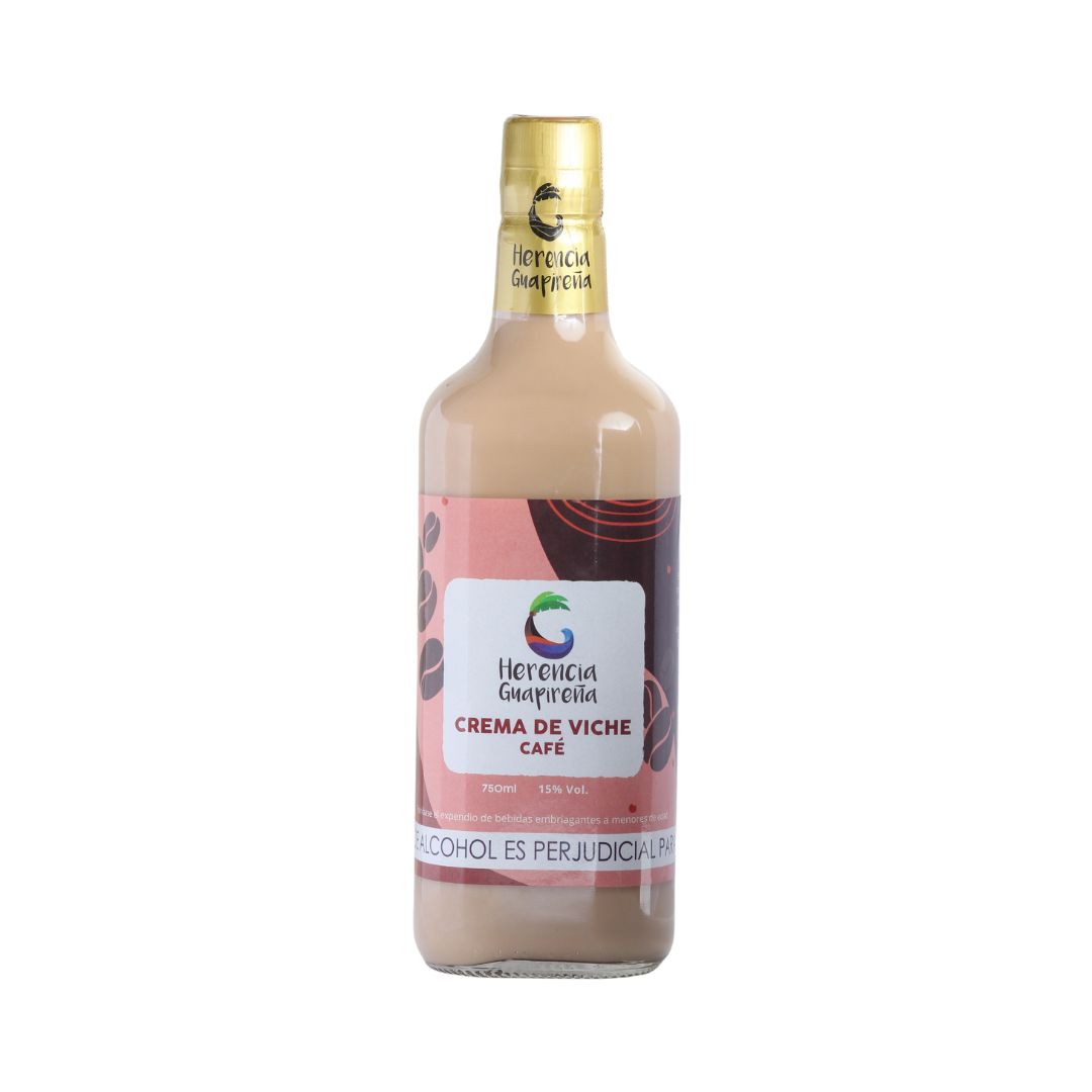 Crema de Viche Sabor Café 750 ml