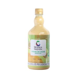Crema de Viche Sabor Maracuyá 750 ml