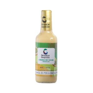 Crema de Viche Sabor Maracuyá 375 ml