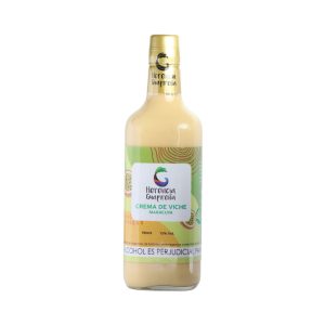 Crema de Viche Sabor Maracuyá 750ml