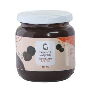 Mermelada de Borojó 231g