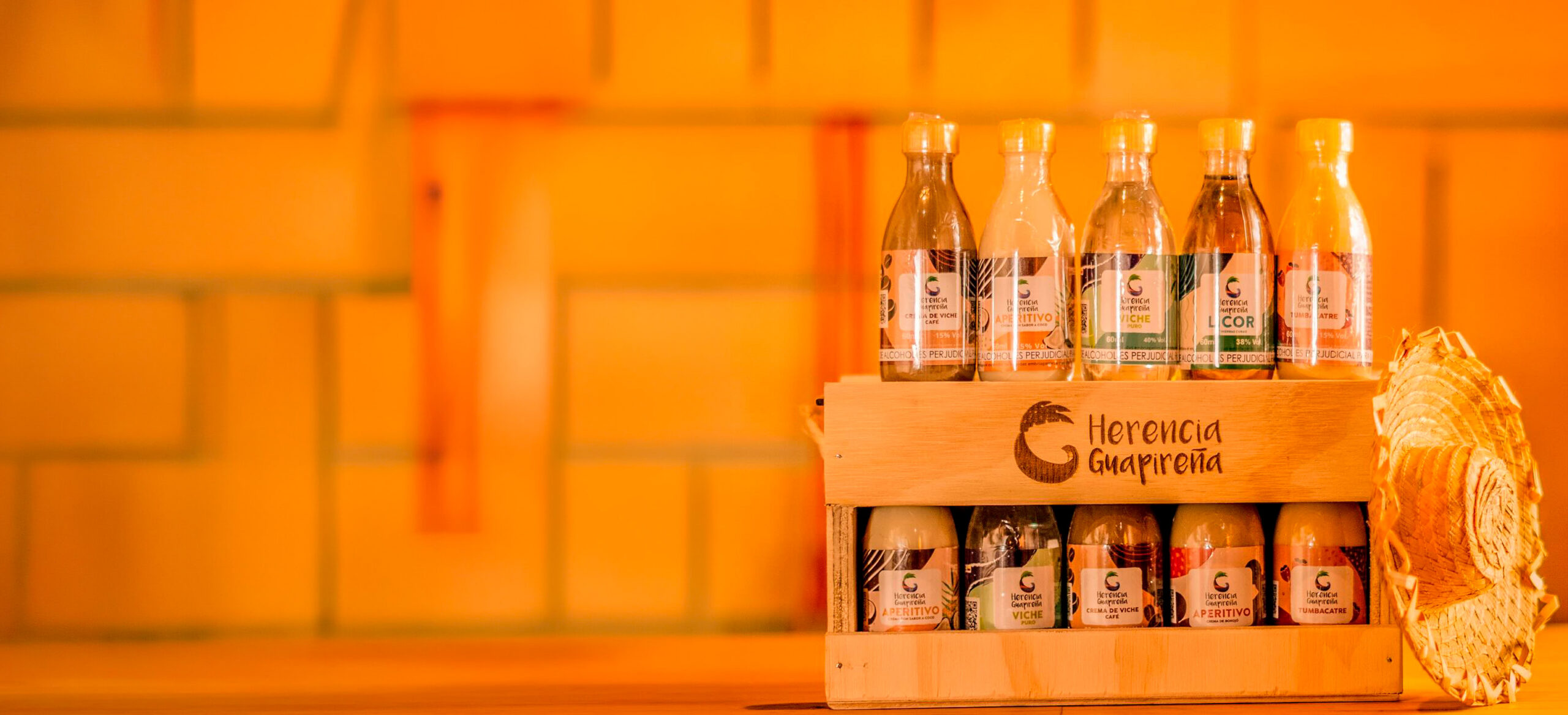 Herencia Guapireña products from Guapi, Colombia
